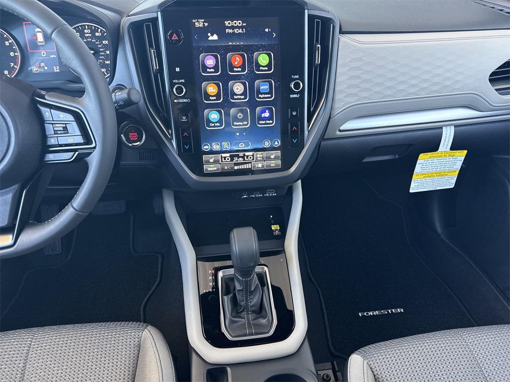 new 2025 Subaru Forester car, priced at $36,801