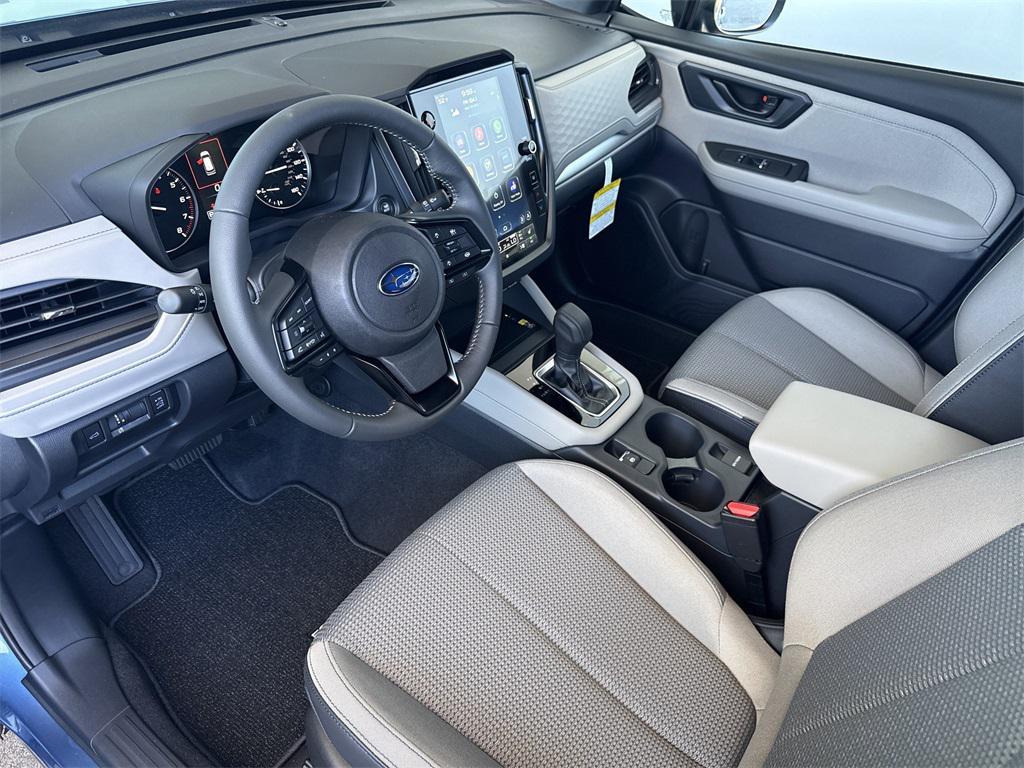 new 2025 Subaru Forester car, priced at $36,801
