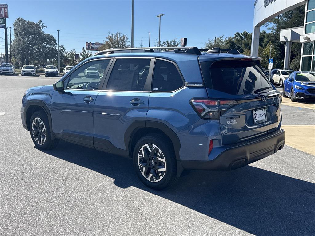 new 2025 Subaru Forester car, priced at $36,801