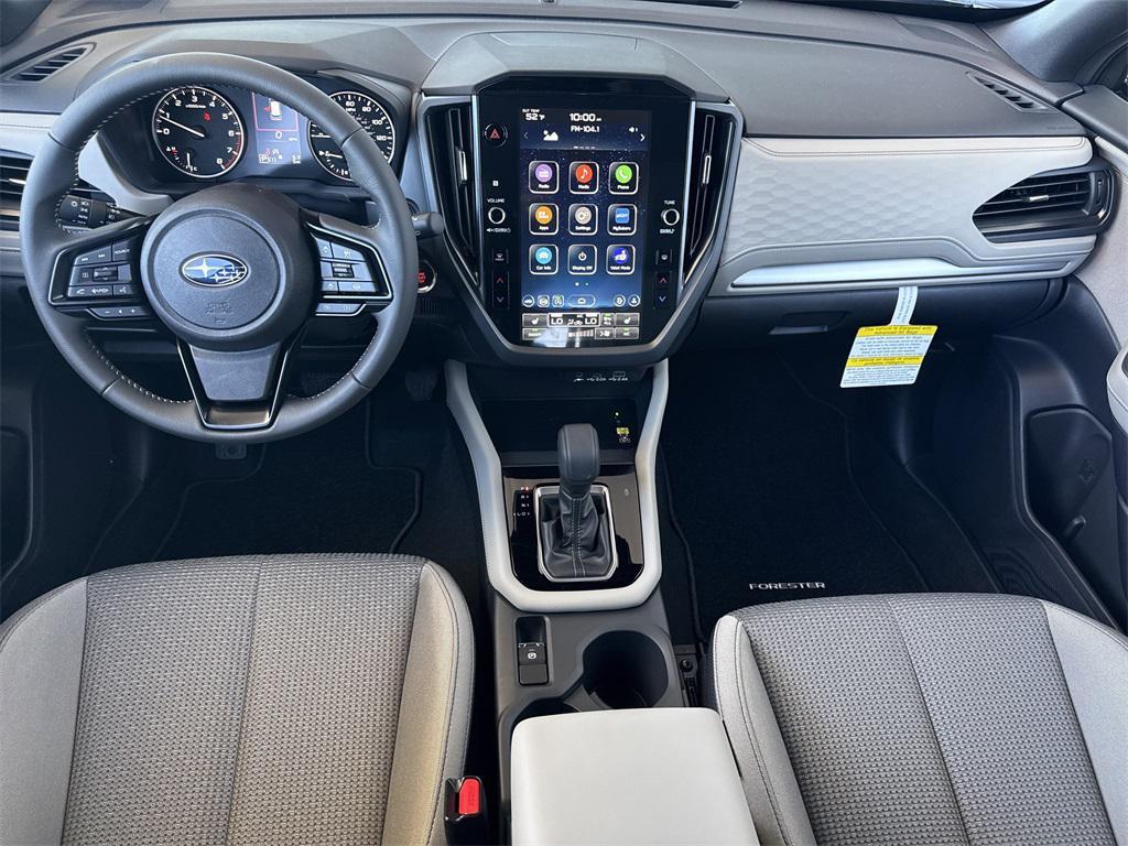 new 2025 Subaru Forester car, priced at $36,801