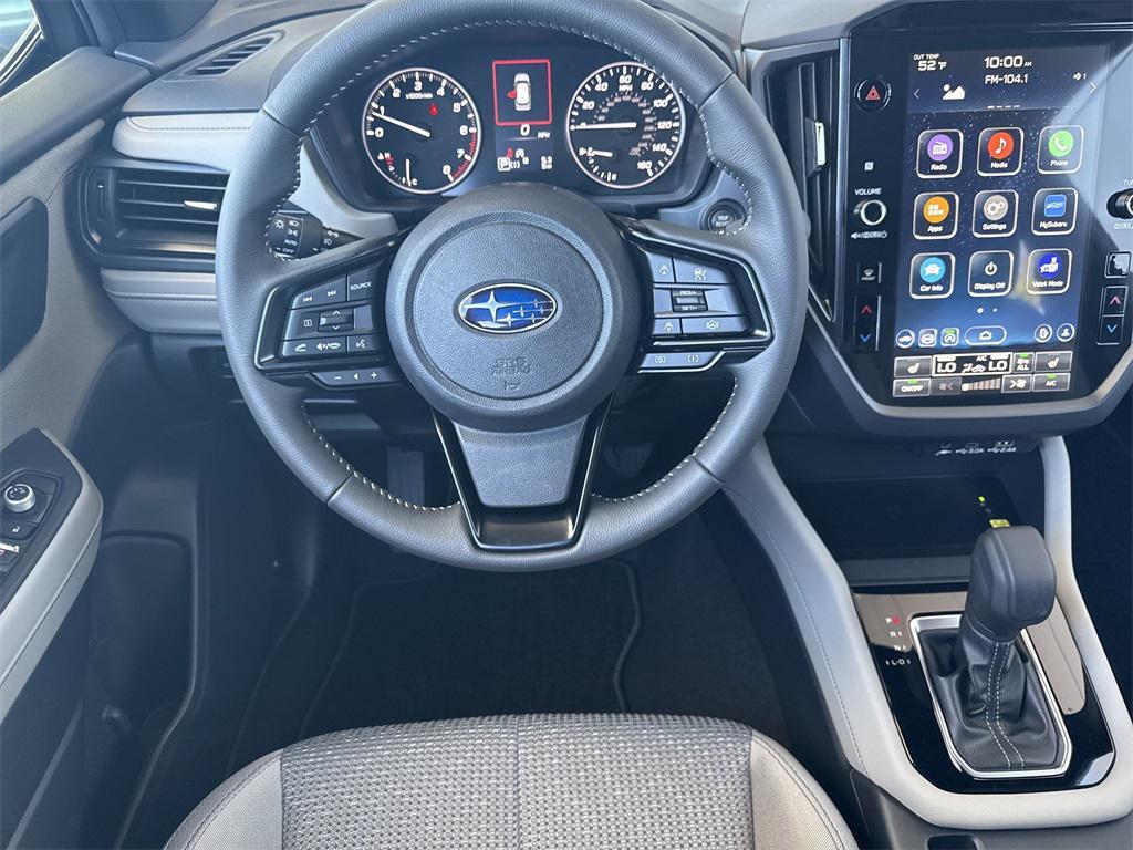 new 2025 Subaru Forester car, priced at $36,801