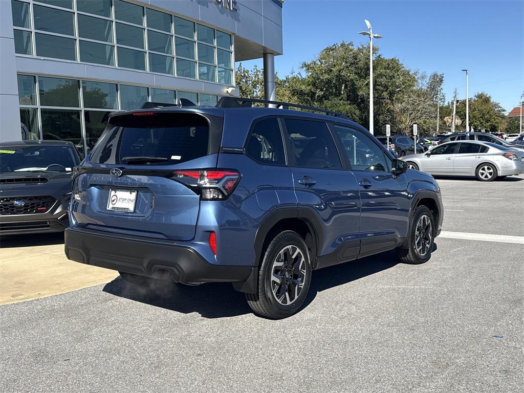 new 2025 Subaru Forester car, priced at $36,801