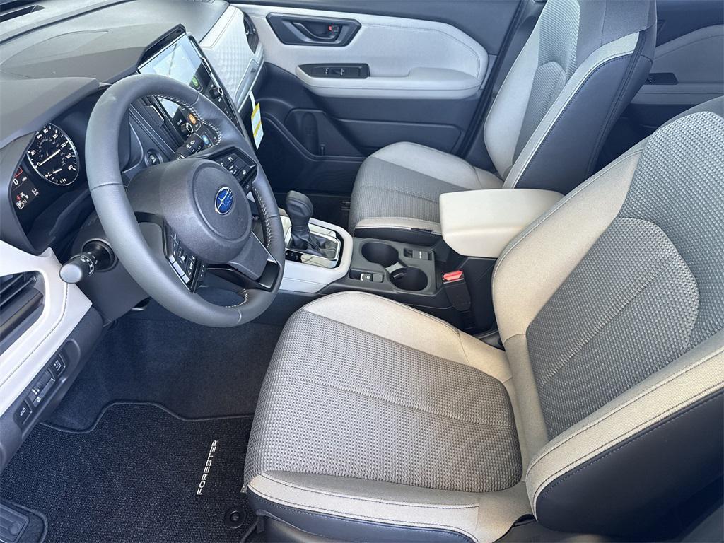 new 2025 Subaru Forester car, priced at $36,801