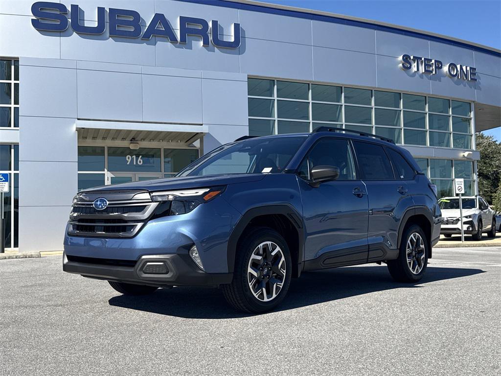 new 2025 Subaru Forester car, priced at $36,801