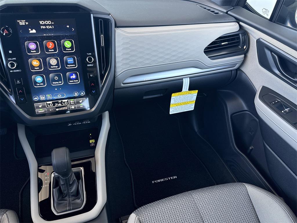new 2025 Subaru Forester car, priced at $36,801