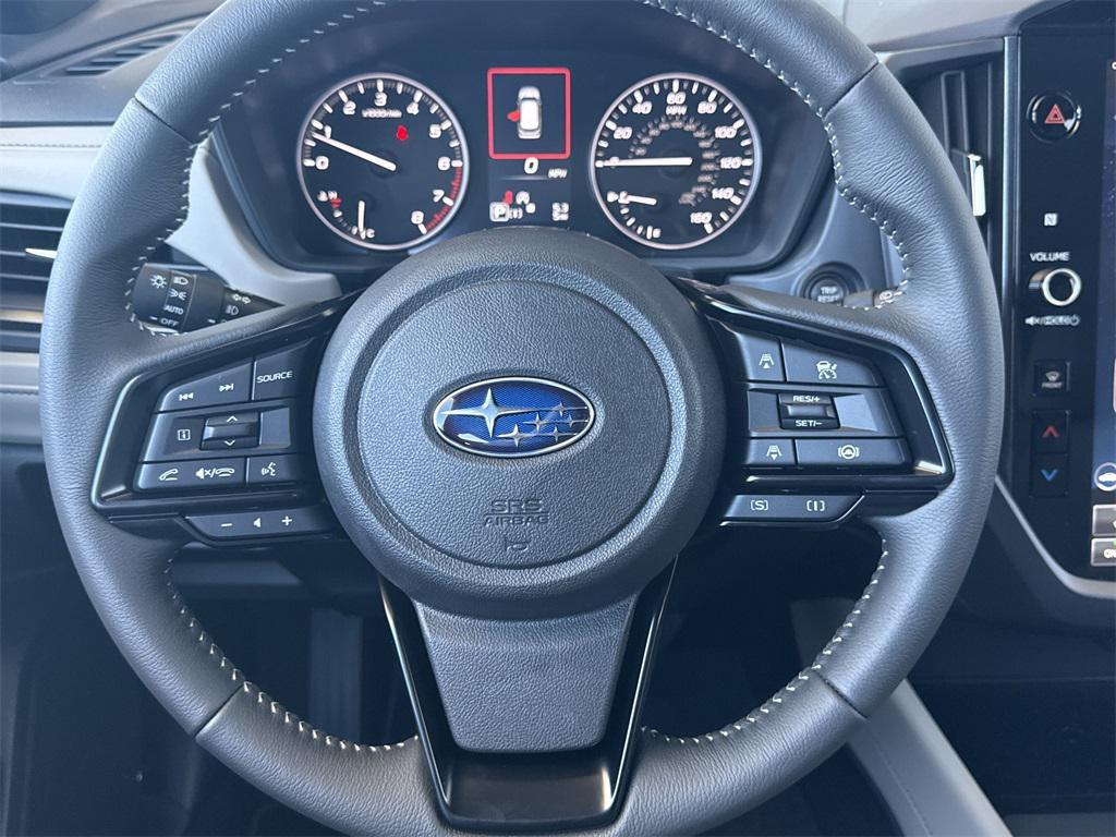 new 2025 Subaru Forester car, priced at $36,801