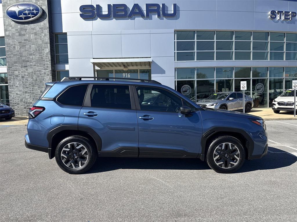 new 2025 Subaru Forester car, priced at $36,801