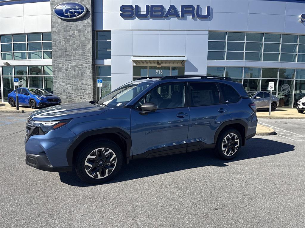 new 2025 Subaru Forester car, priced at $36,801
