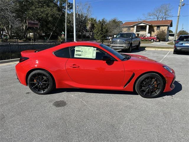 new 2025 Subaru BRZ car, priced at $38,934