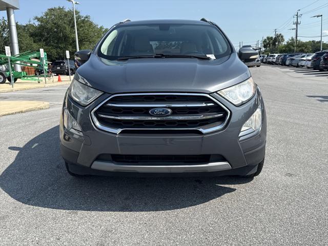 used 2018 Ford EcoSport car, priced at $12,262