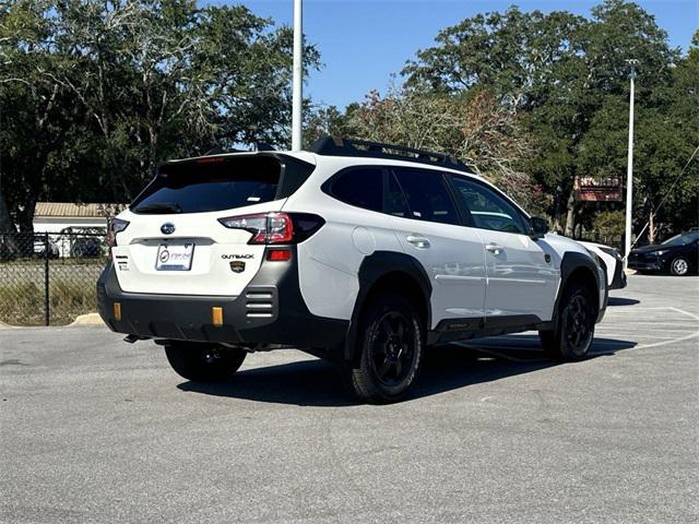 new 2025 Subaru Outback car, priced at $41,592