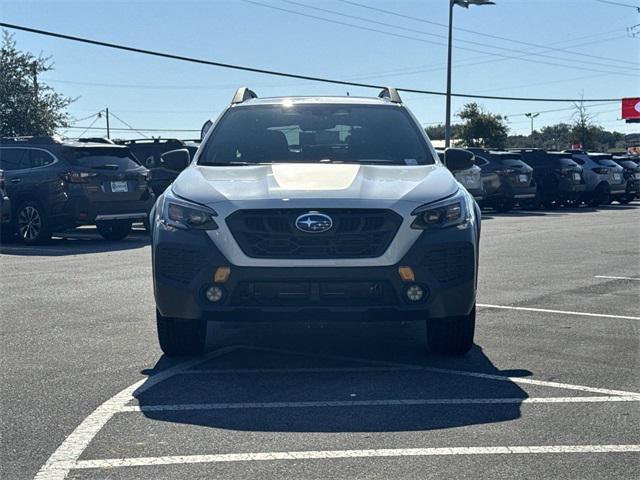 new 2025 Subaru Outback car, priced at $41,592