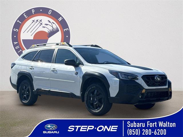 new 2025 Subaru Outback car, priced at $41,592