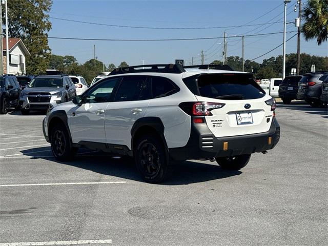 new 2025 Subaru Outback car, priced at $41,592