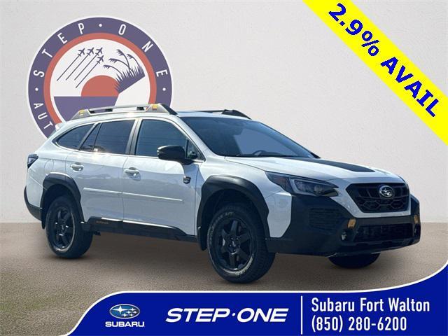 new 2025 Subaru Outback car, priced at $41,592