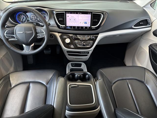 used 2023 Chrysler Pacifica car, priced at $23,400