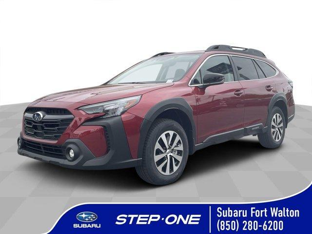 new 2024 Subaru Outback car, priced at $32,047
