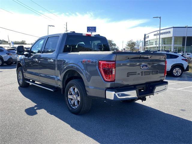 used 2021 Ford F-150 car, priced at $37,645