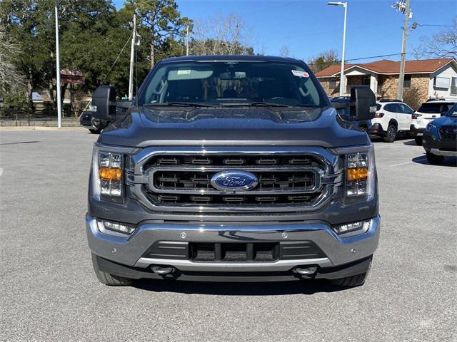 used 2021 Ford F-150 car, priced at $37,645