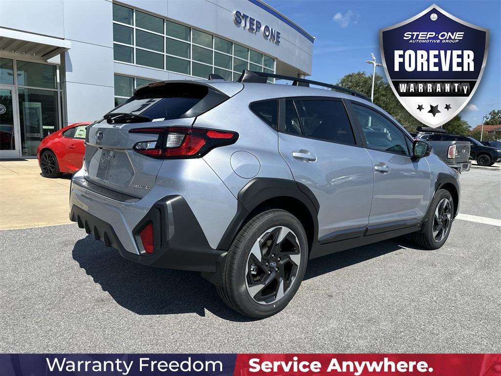 new 2025 Subaru Crosstrek car, priced at $29,570
