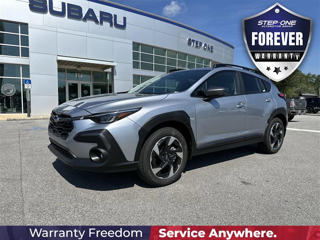 new 2025 Subaru Crosstrek car, priced at $29,570