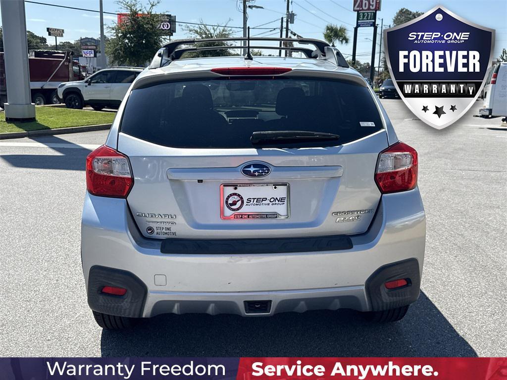 used 2017 Subaru Crosstrek car, priced at $12,855