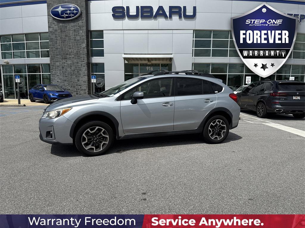used 2017 Subaru Crosstrek car, priced at $12,855