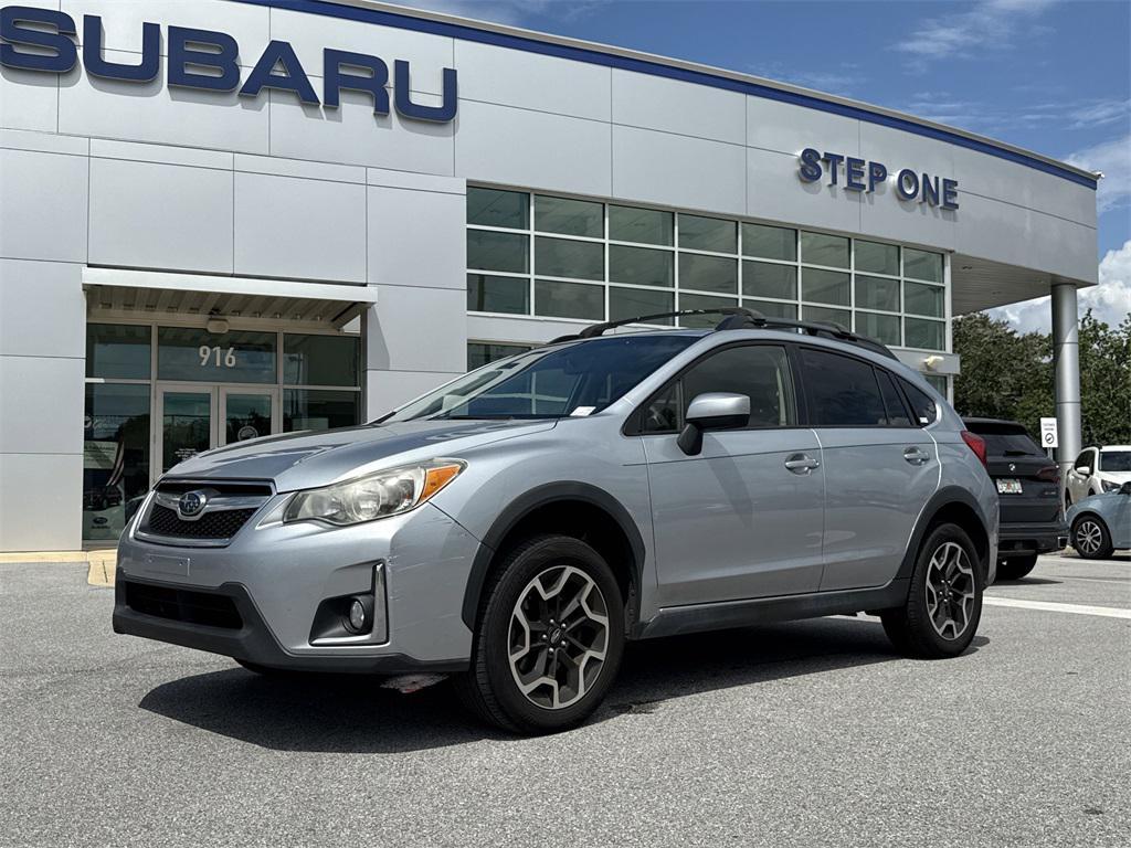 used 2017 Subaru Crosstrek car, priced at $13,800