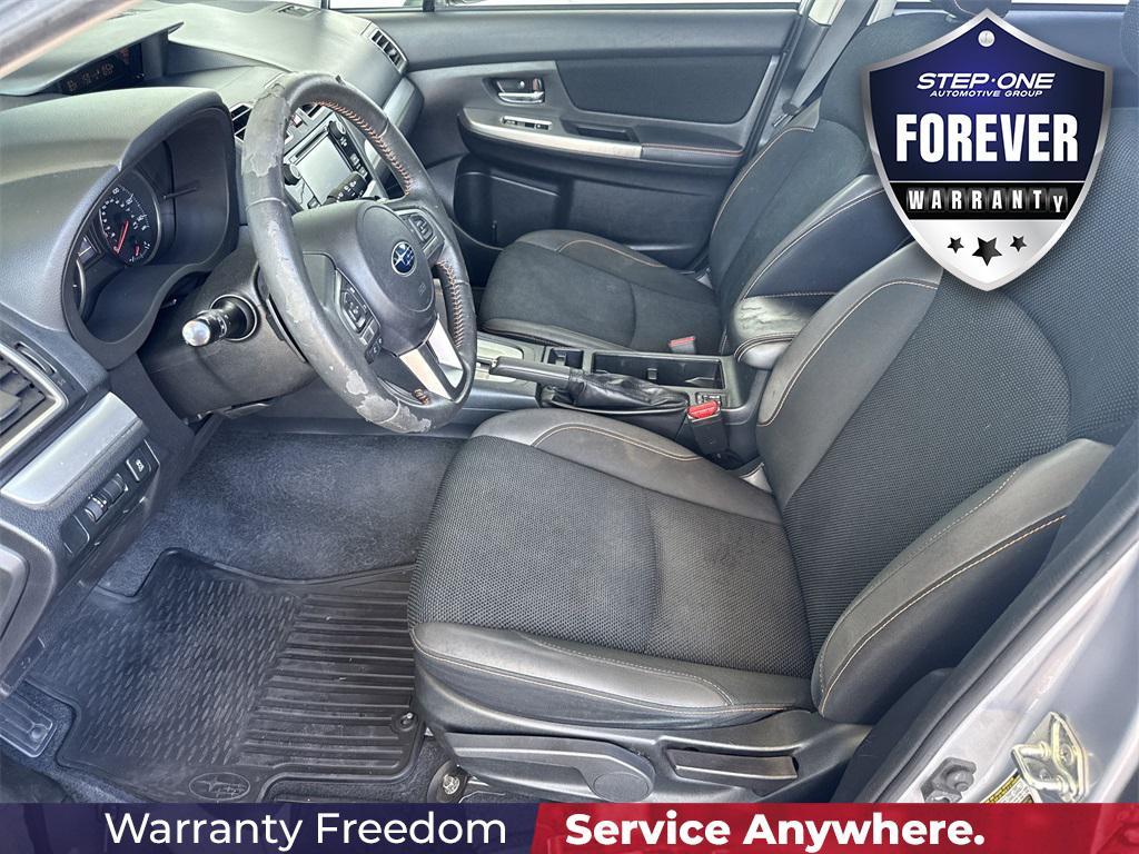 used 2017 Subaru Crosstrek car, priced at $12,855