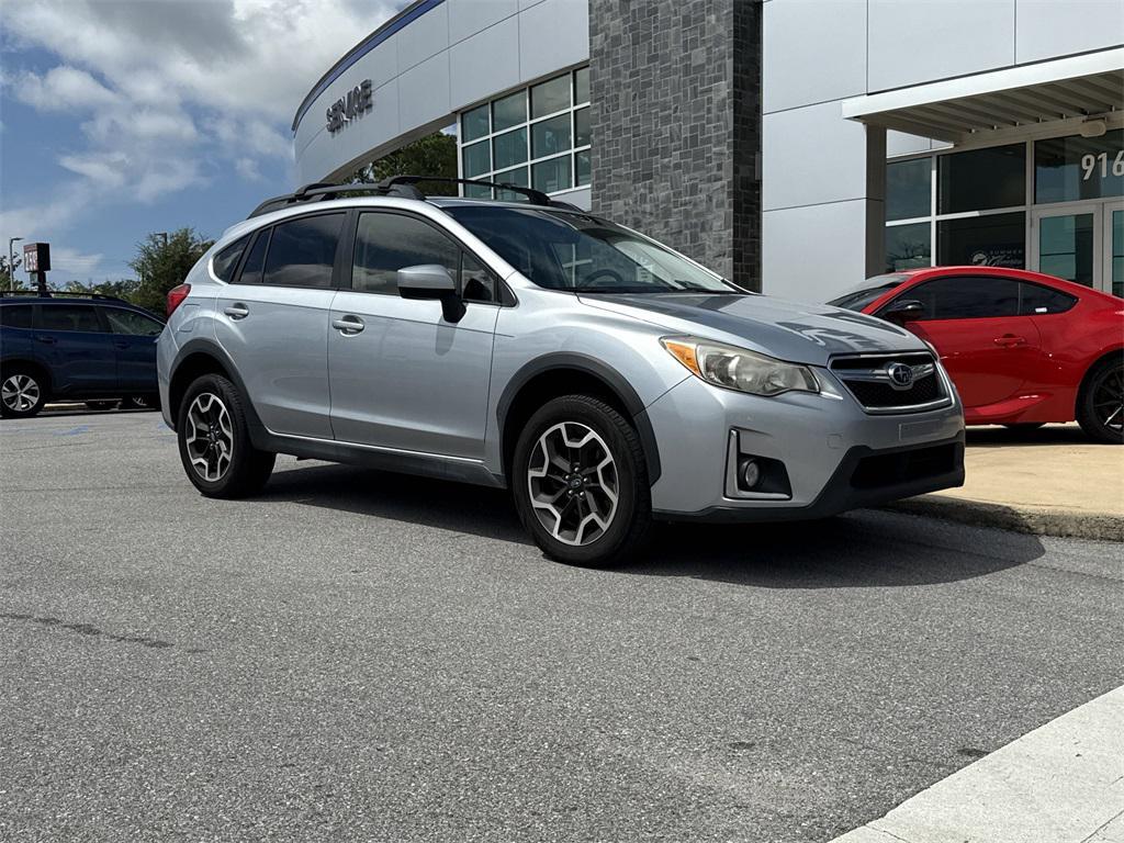 used 2017 Subaru Crosstrek car, priced at $13,800
