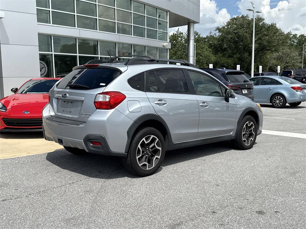 used 2017 Subaru Crosstrek car, priced at $13,800