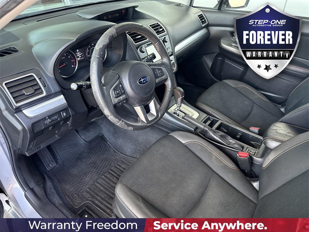 used 2017 Subaru Crosstrek car, priced at $12,855