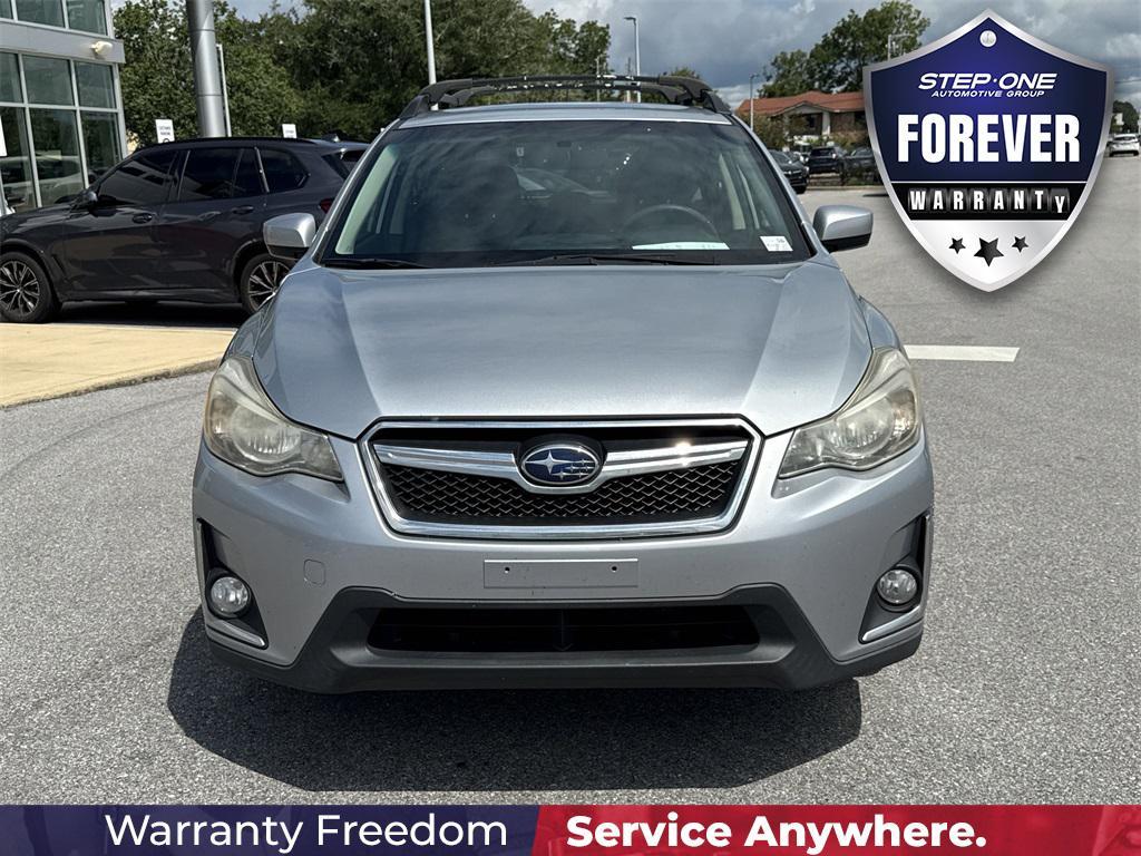 used 2017 Subaru Crosstrek car, priced at $12,855