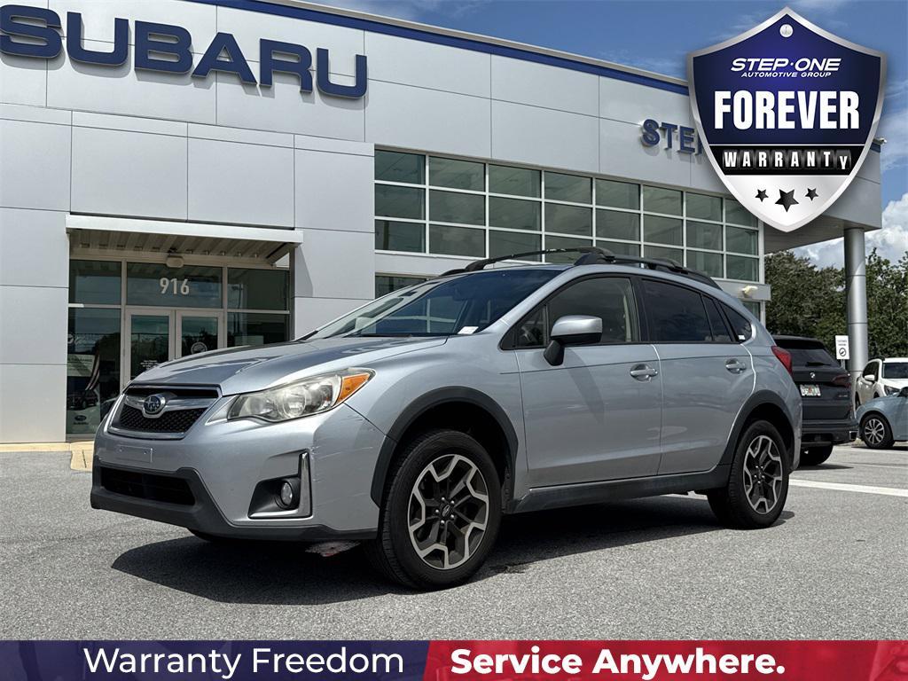 used 2017 Subaru Crosstrek car, priced at $12,855