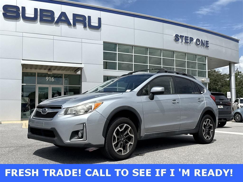 used 2017 Subaru Crosstrek car, priced at $13,800
