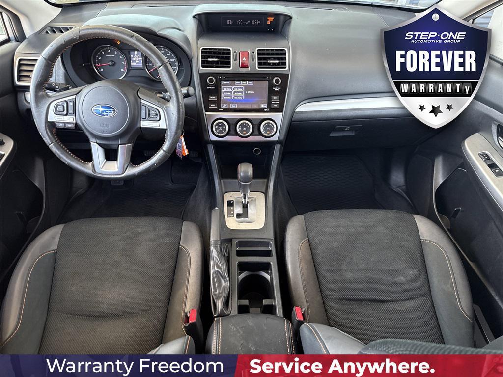 used 2017 Subaru Crosstrek car, priced at $12,855