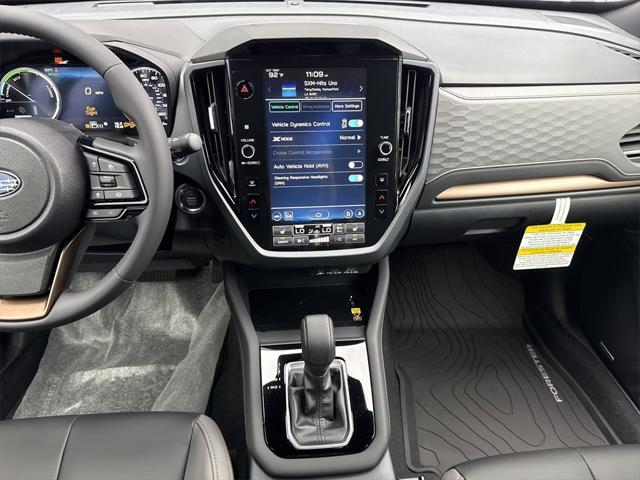 new 2025 Subaru Forester Hybrid car, priced at $41,010