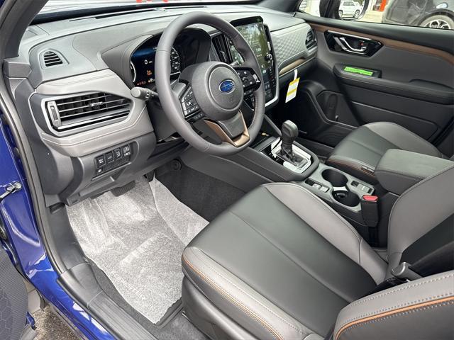 new 2025 Subaru Forester Hybrid car, priced at $41,010