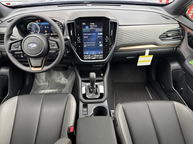 new 2025 Subaru Forester Hybrid car, priced at $41,010