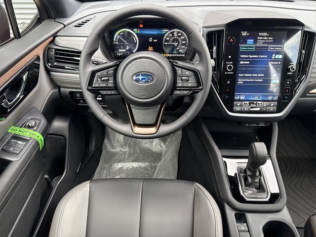 new 2025 Subaru Forester Hybrid car, priced at $41,010