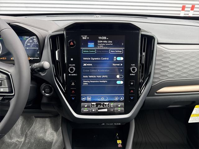 new 2025 Subaru Forester Hybrid car, priced at $41,010