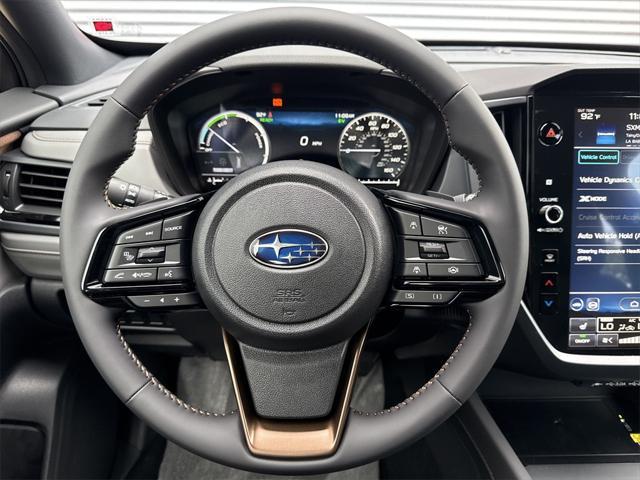 new 2025 Subaru Forester Hybrid car, priced at $41,010