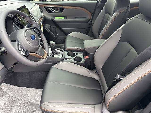 new 2025 Subaru Forester Hybrid car, priced at $41,010