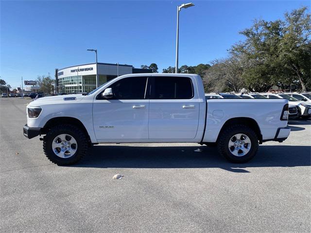 used 2020 Ram 1500 car, priced at $29,981