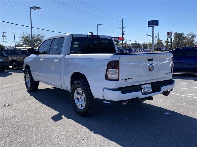 used 2020 Ram 1500 car, priced at $29,981