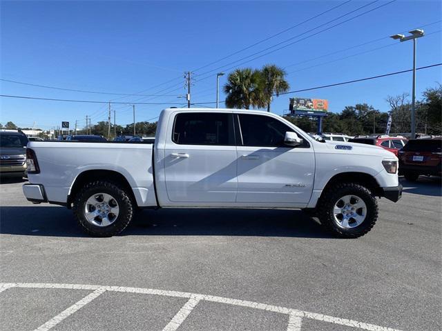 used 2020 Ram 1500 car, priced at $29,981