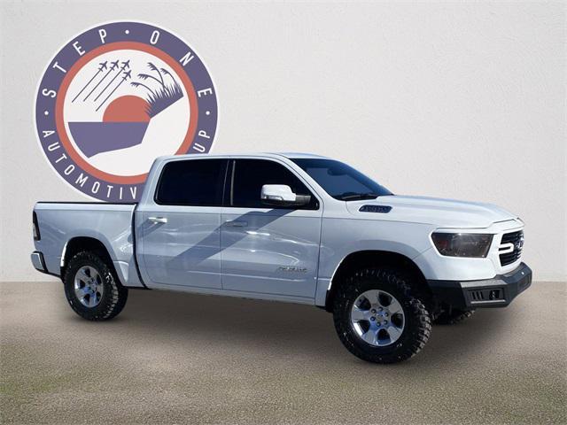 used 2020 Ram 1500 car, priced at $29,981