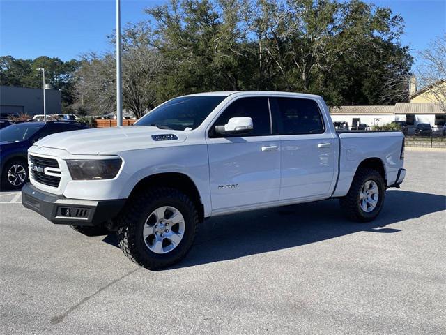 used 2020 Ram 1500 car, priced at $29,981