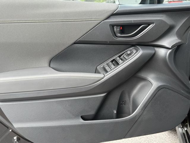 new 2025 Subaru Crosstrek car, priced at $32,505
