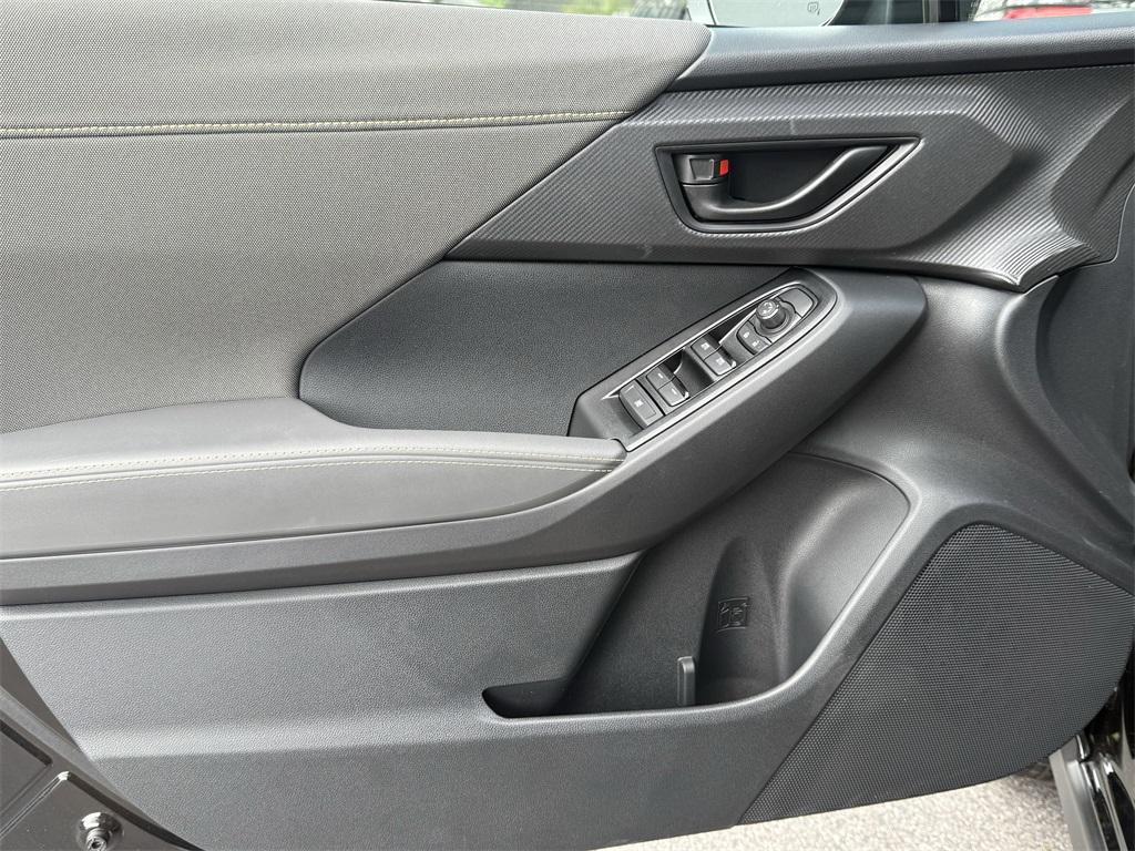 new 2025 Subaru Crosstrek car, priced at $32,601